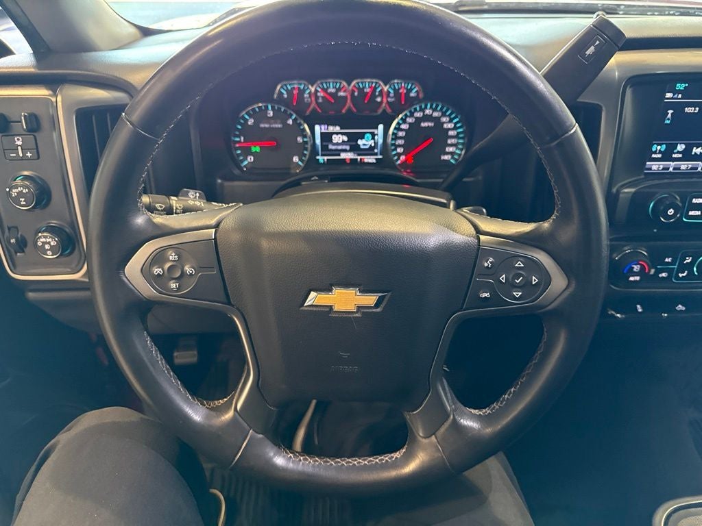 2018 Chevrolet Silverado 1500 LT LT2