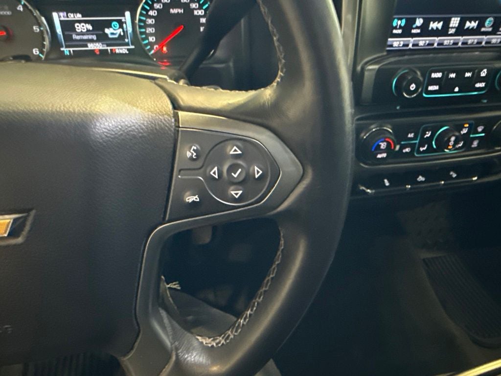 2018 Chevrolet Silverado 1500 LT LT2