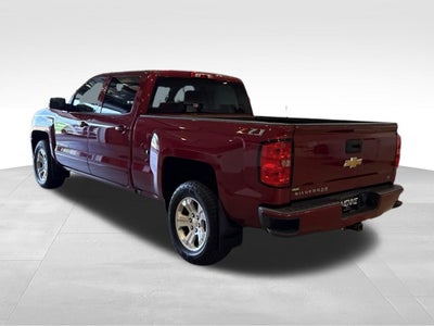 2018 Chevrolet Silverado 1500 LT LT2