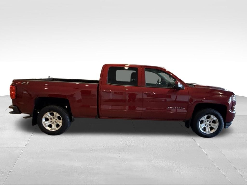 2018 Chevrolet Silverado 1500 LT LT2