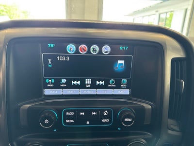 2018 Chevrolet Silverado 1500 LT LT2