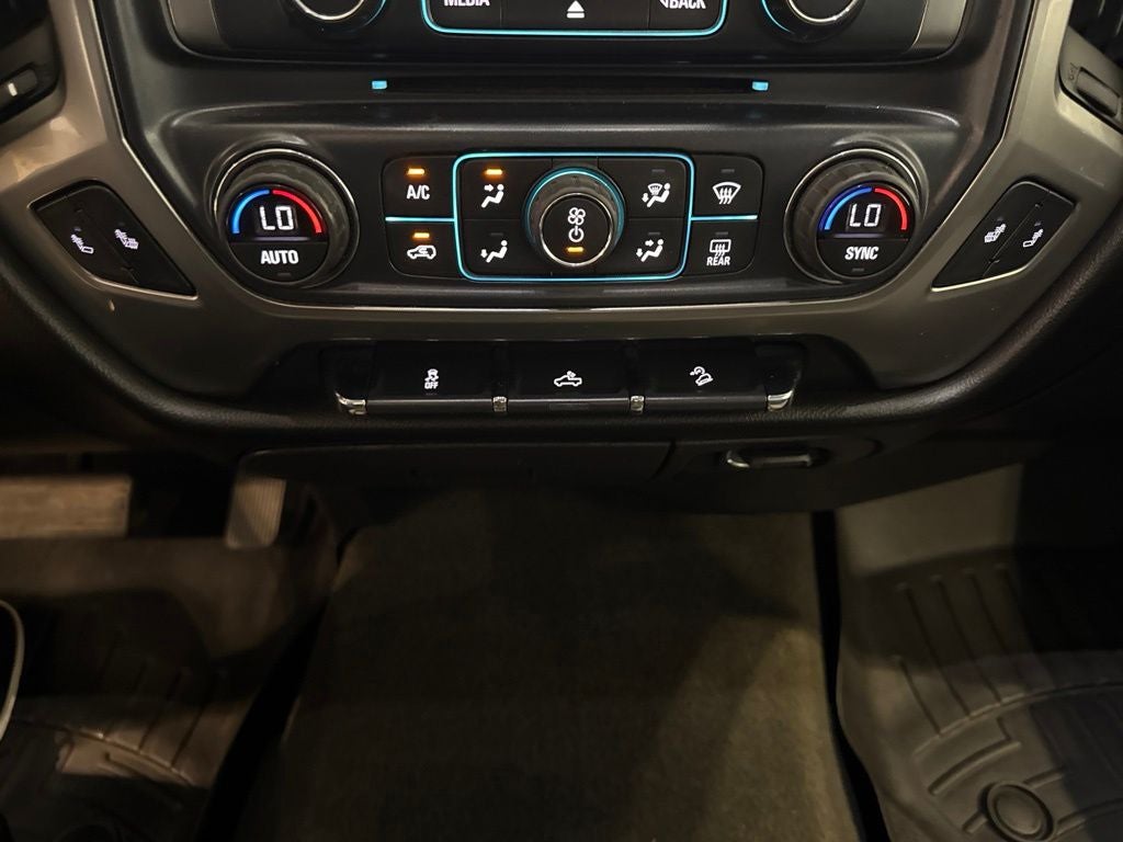 2018 Chevrolet Silverado 1500 LT LT2
