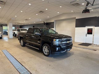 2017 Chevrolet Silverado 1500 High Country