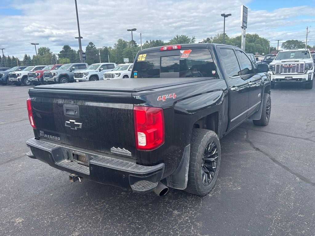 2016 Chevrolet Silverado 1500 High Country