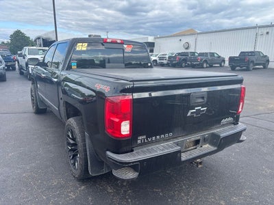 2016 Chevrolet Silverado 1500 High Country