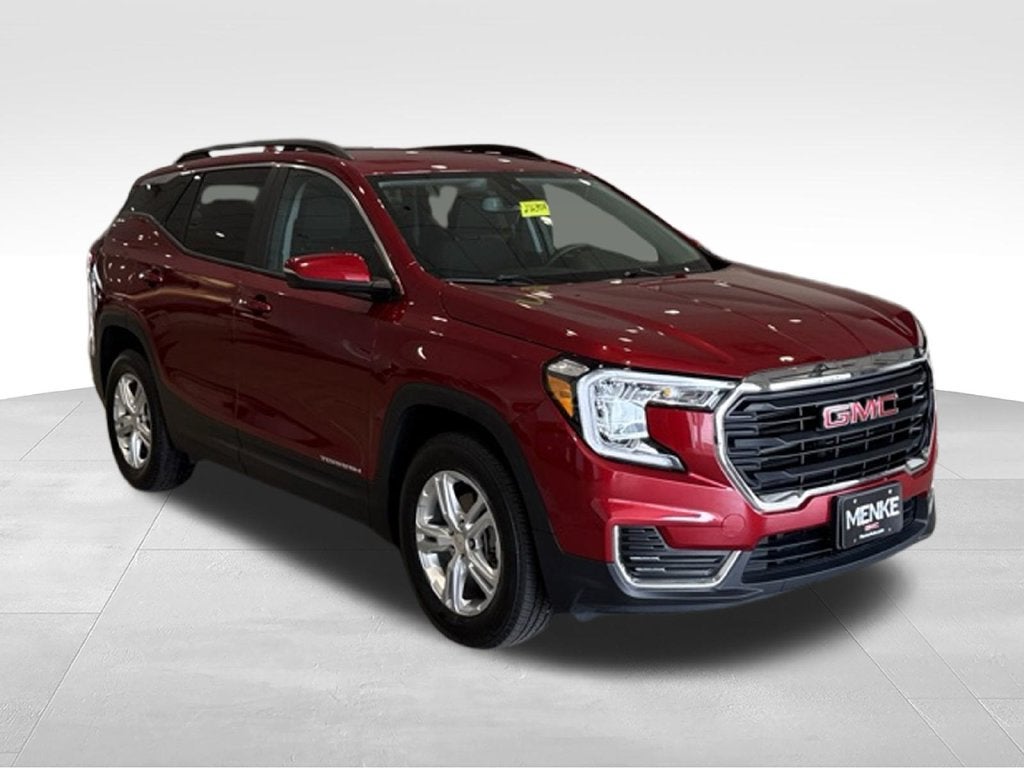 2024 GMC Terrain