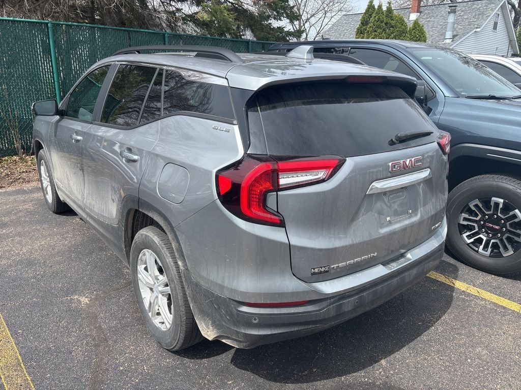 2023 GMC Terrain SLE