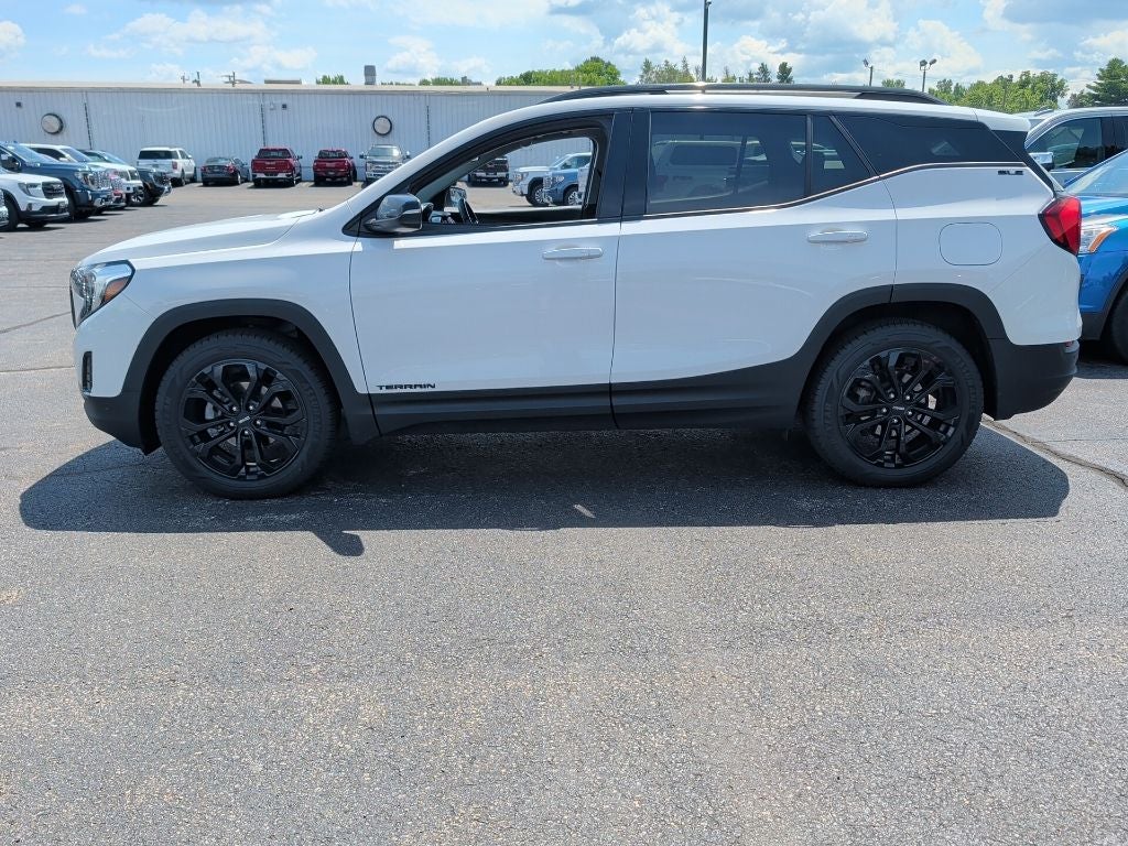 2019 GMC Terrain SLE