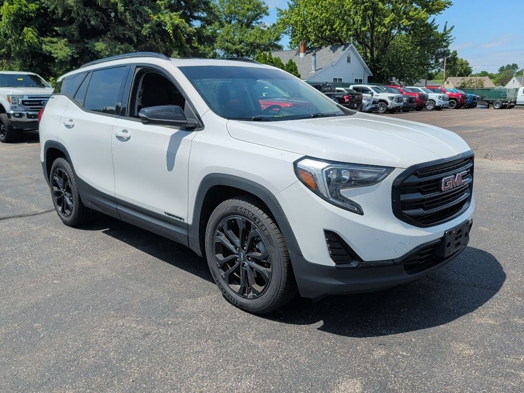 2019 GMC Terrain SLE