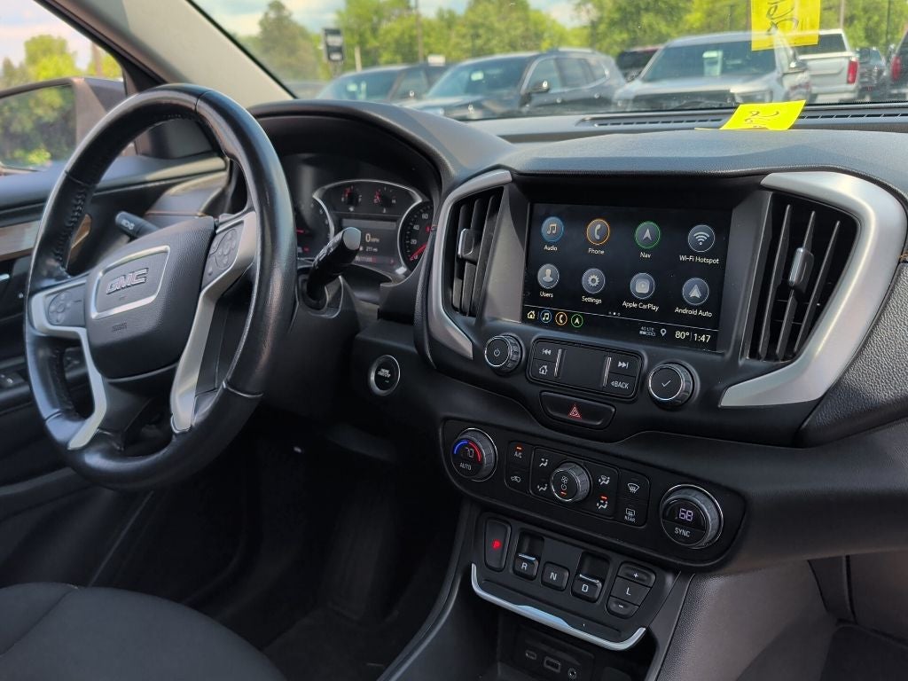 2019 GMC Terrain SLE