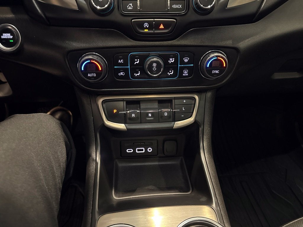 2024 GMC Terrain Denali