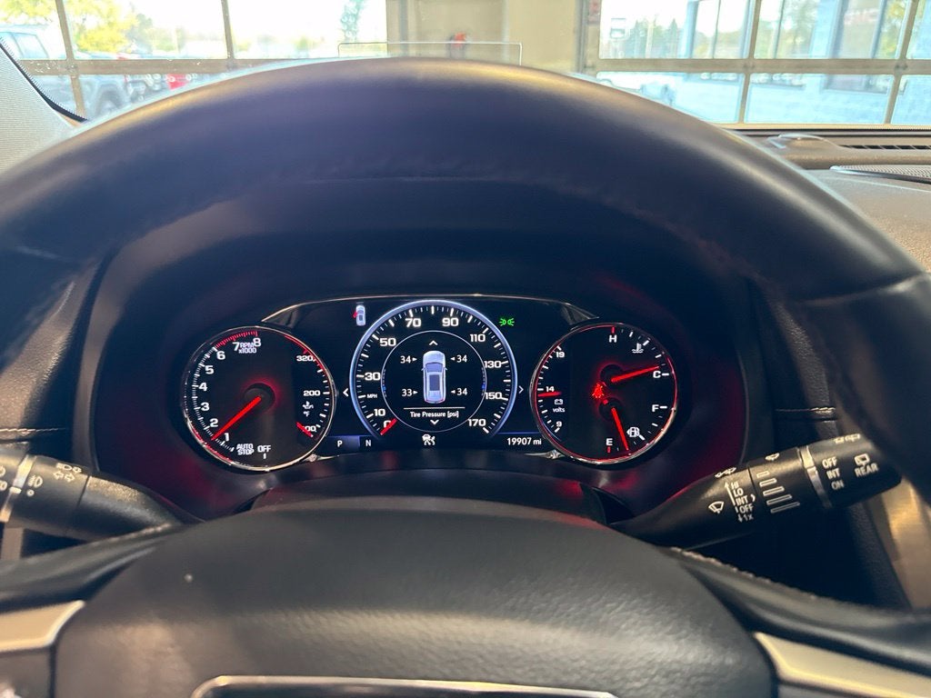 2024 GMC Terrain Denali