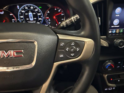 2024 GMC Terrain Denali
