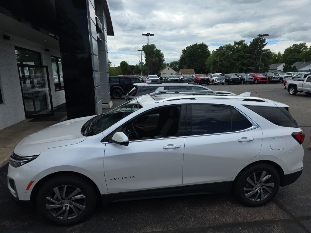 2023 Chevrolet Equinox Premier