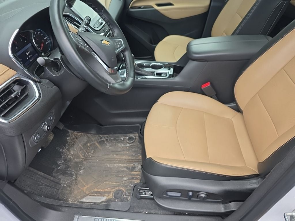 2023 Chevrolet Equinox Premier