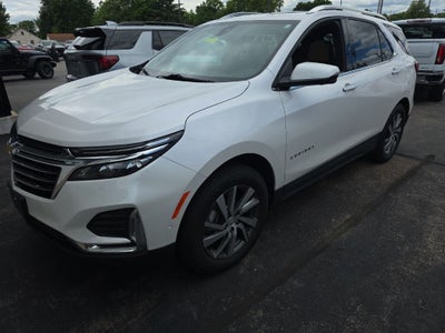 2023 Chevrolet Equinox Premier