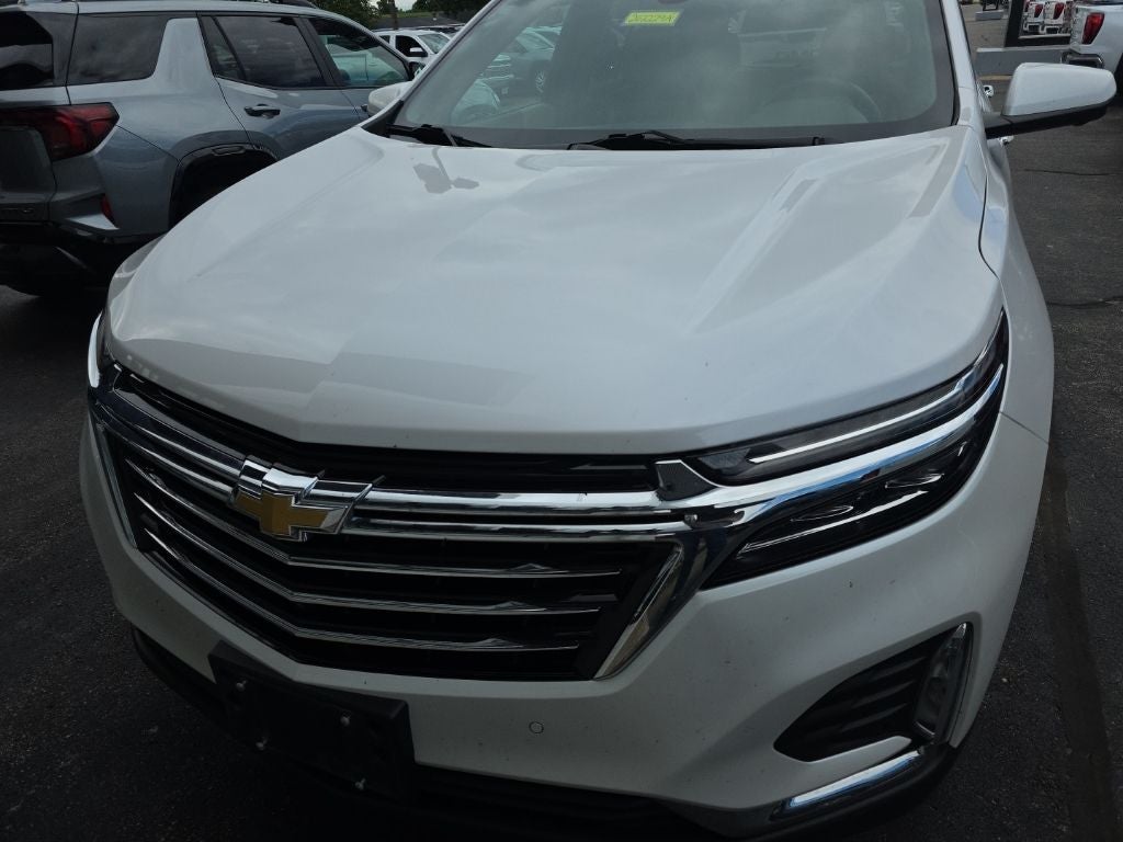 2023 Chevrolet Equinox Premier
