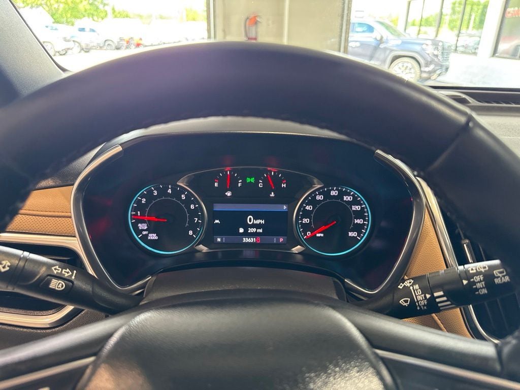2023 Chevrolet Equinox Premier