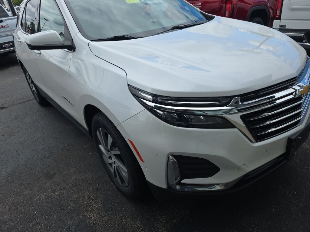2023 Chevrolet Equinox Premier