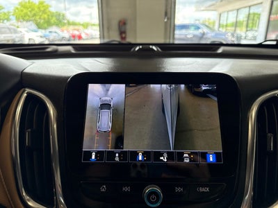 2023 Chevrolet Equinox Premier