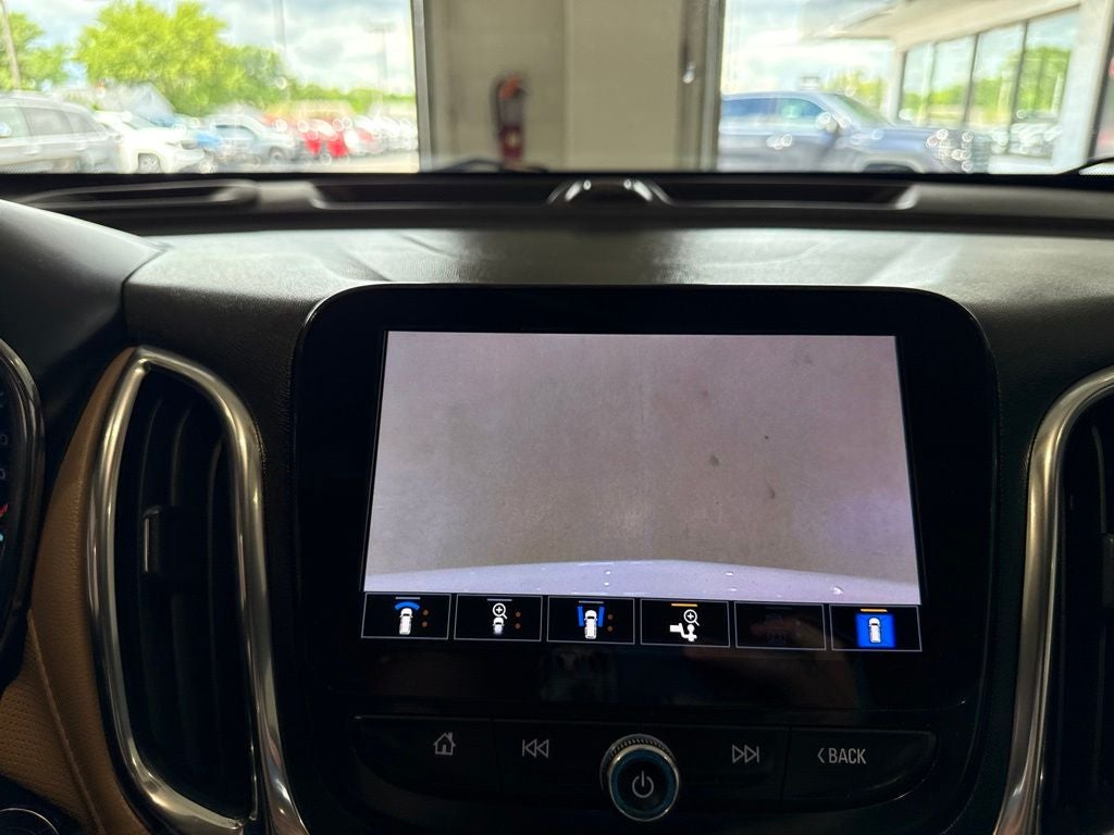2023 Chevrolet Equinox Premier