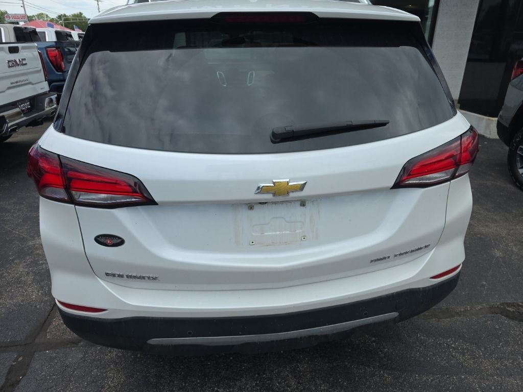 2023 Chevrolet Equinox Premier