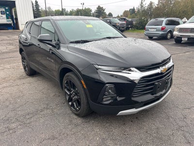 2022 Chevrolet Blazer LT