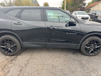 2022 Chevrolet Blazer LT