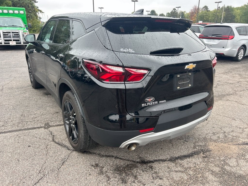 2022 Chevrolet Blazer LT