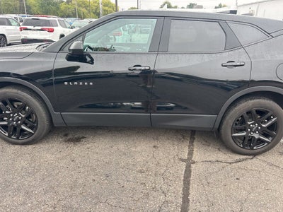 2022 Chevrolet Blazer LT
