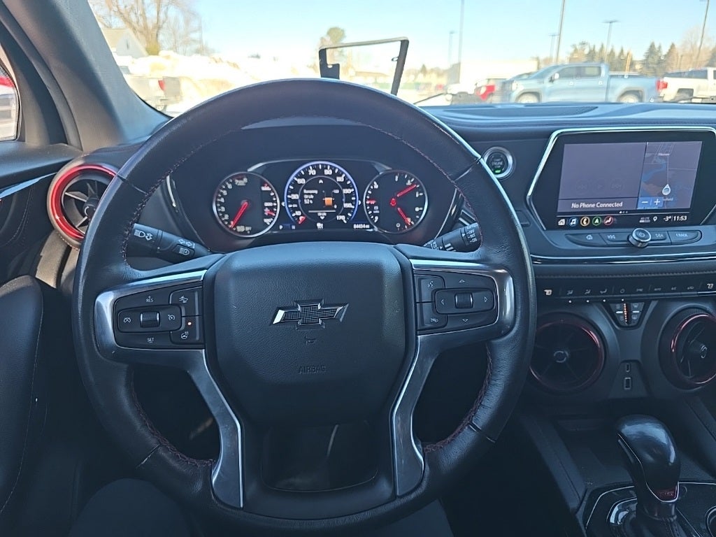 2019 Chevrolet Blazer RS