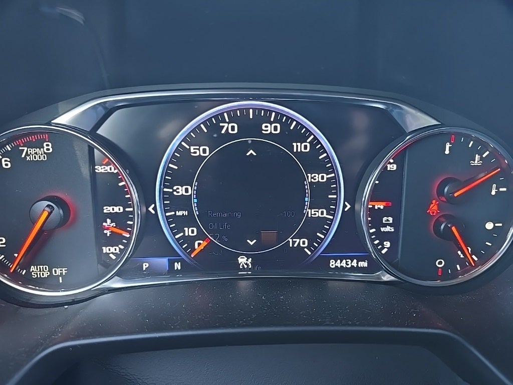 2019 Chevrolet Blazer RS