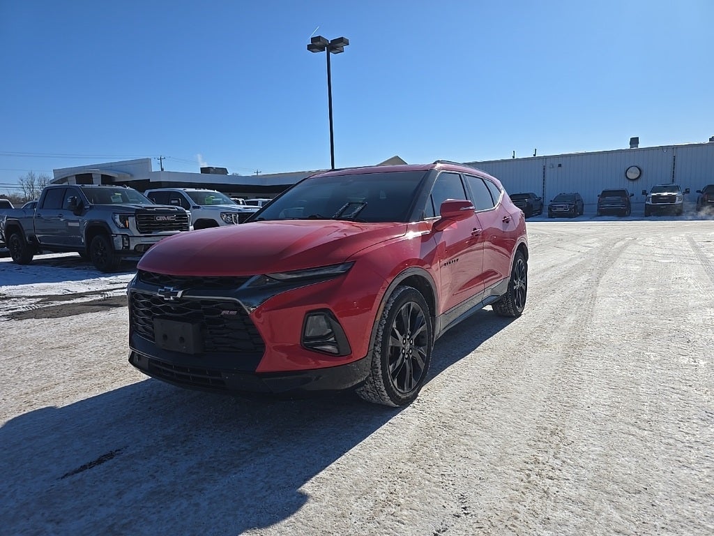 2019 Chevrolet Blazer RS