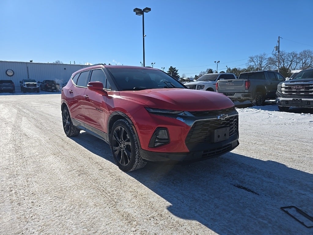 2019 Chevrolet Blazer RS