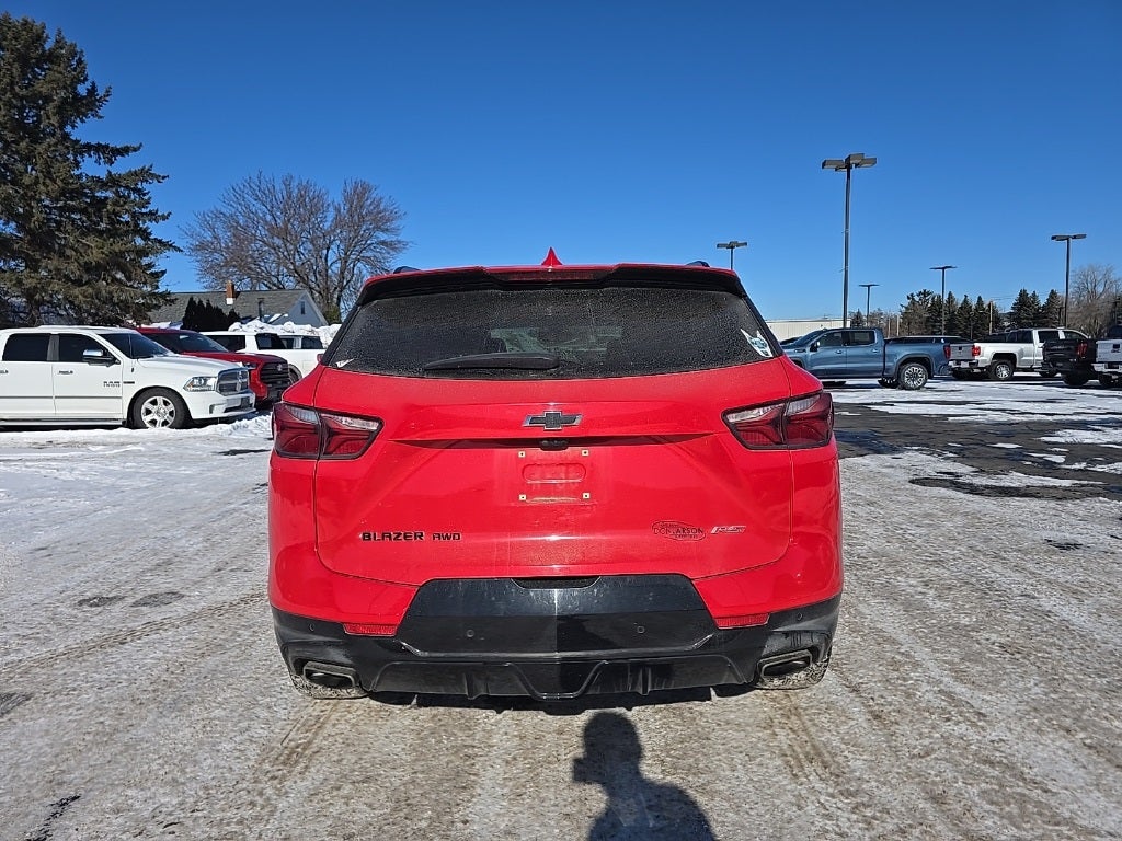 2019 Chevrolet Blazer RS