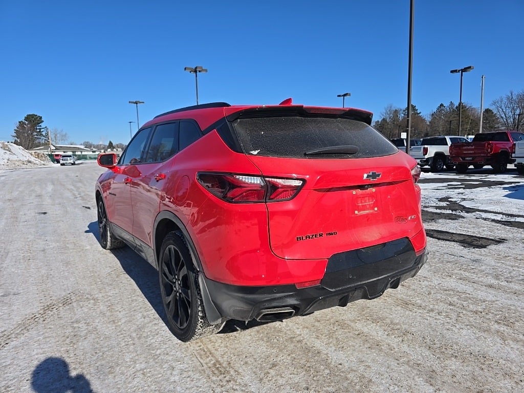 2019 Chevrolet Blazer RS