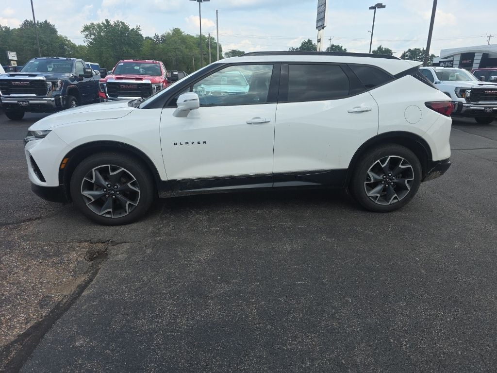 2019 Chevrolet Blazer RS