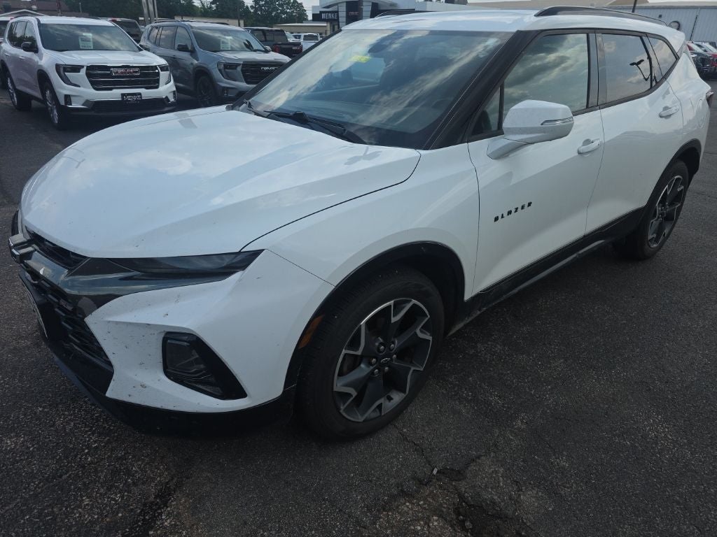 2019 Chevrolet Blazer RS
