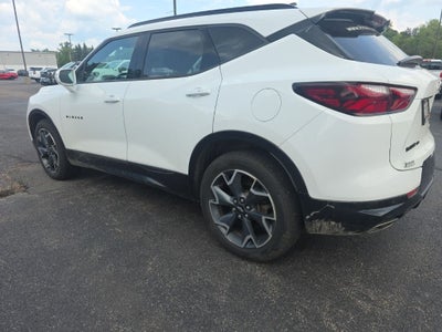2019 Chevrolet Blazer RS