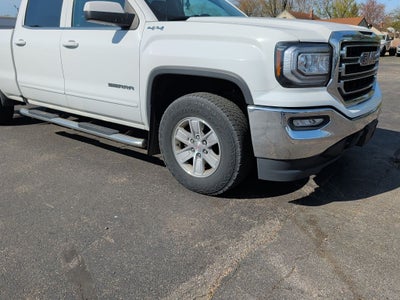 2017 GMC Sierra 1500 SLE