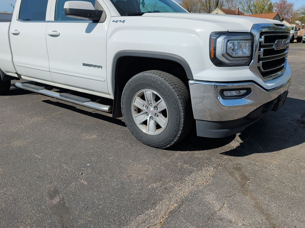2017 GMC Sierra 1500 SLE