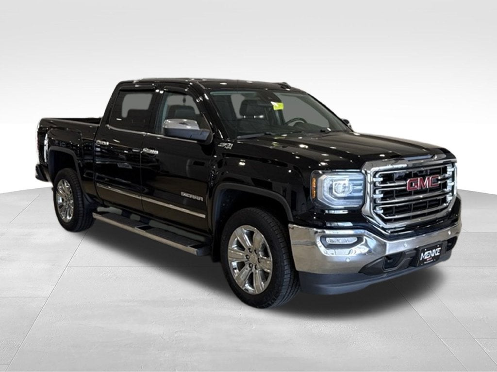 2018 GMC Sierra 1500