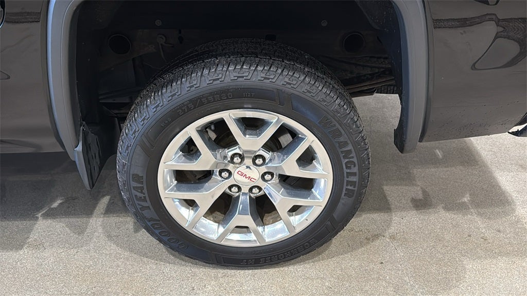 2016 GMC Sierra 1500 SLT