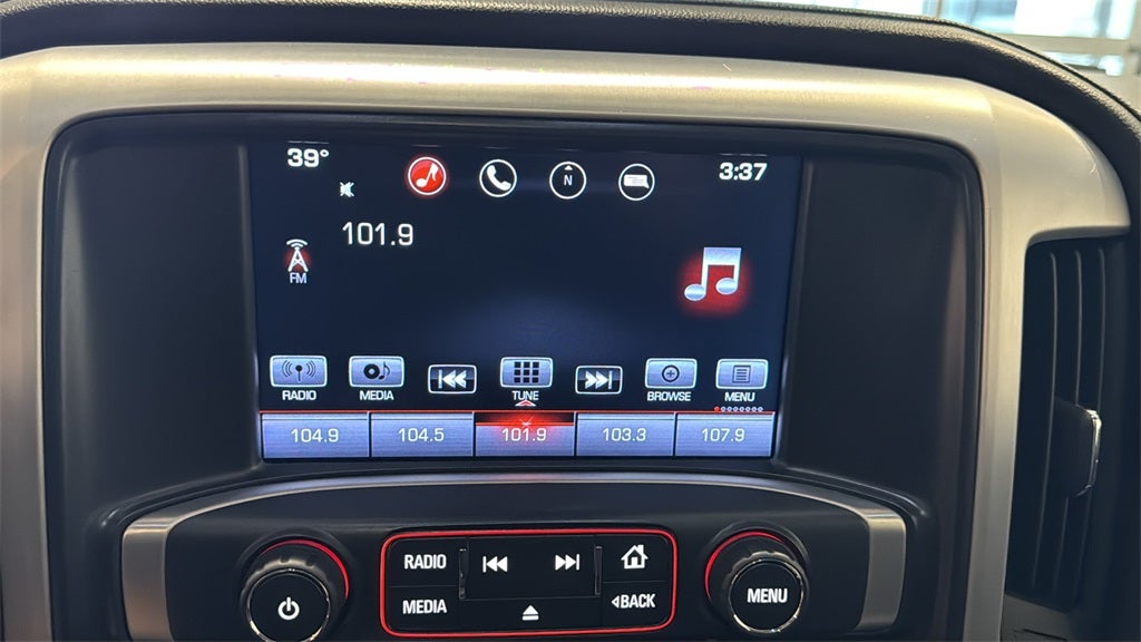 2016 GMC Sierra 1500 SLT