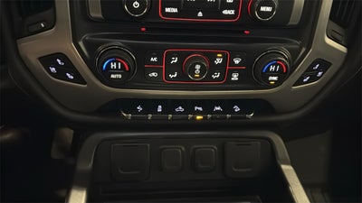 2016 GMC Sierra 1500 SLT