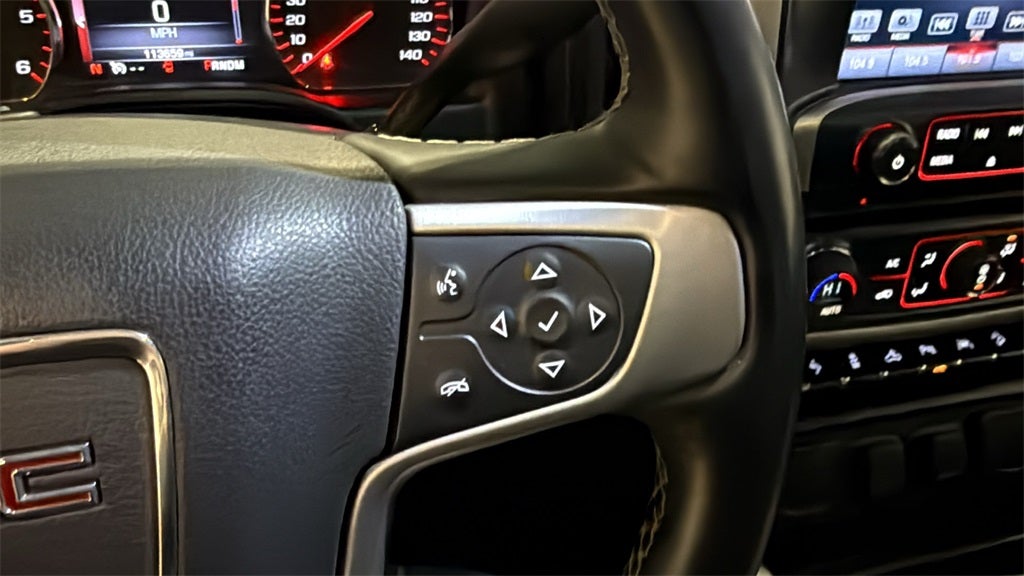 2016 GMC Sierra 1500 SLT