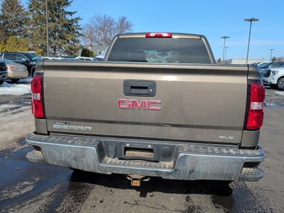 2015 GMC Sierra 1500 SLE