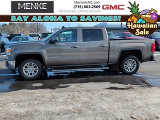 2015 GMC Sierra 1500 SLE