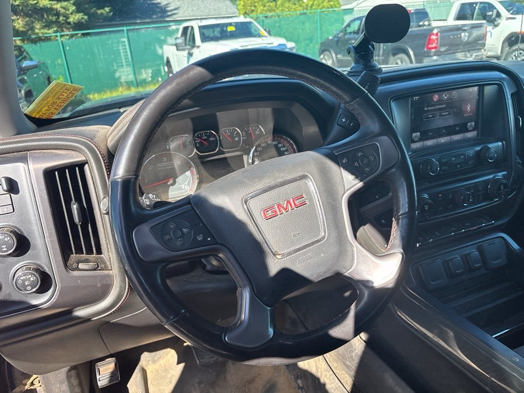 2015 GMC Sierra 1500 SLT