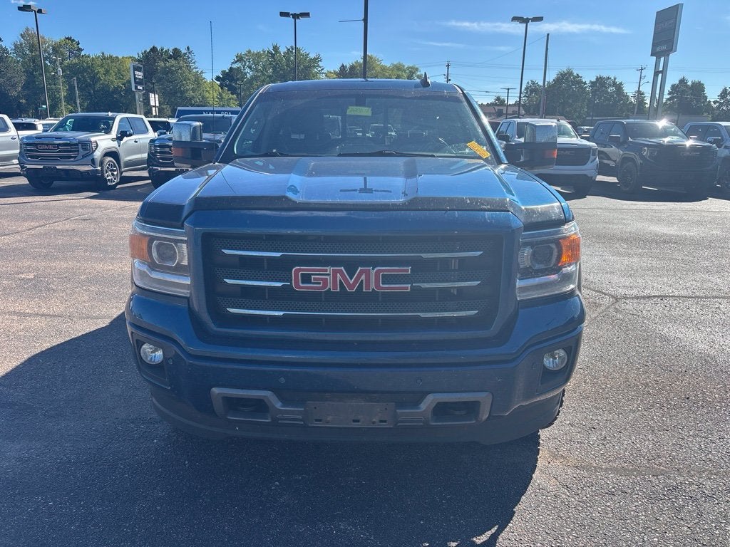 2015 GMC Sierra 1500 SLT